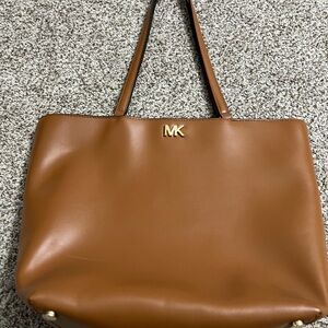 New Michael Kors Brown Tote Bag